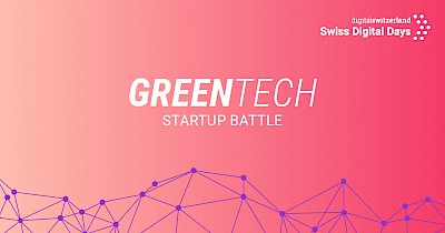 GreenTech Startup Battle - Eastern Switzerland